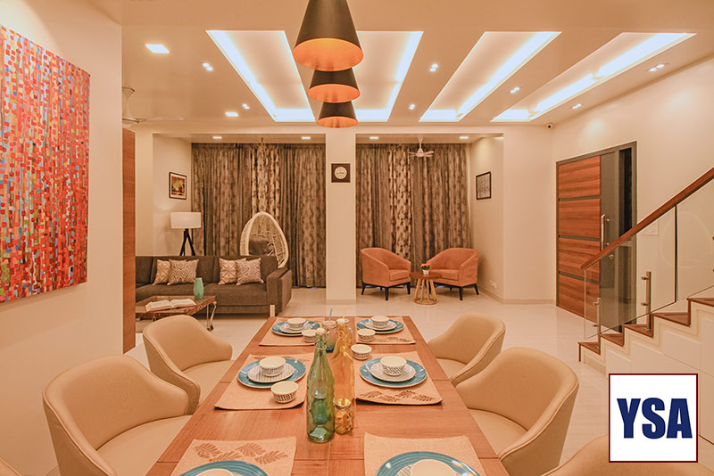 Villa 1 - Yagnesh Shah & Associates