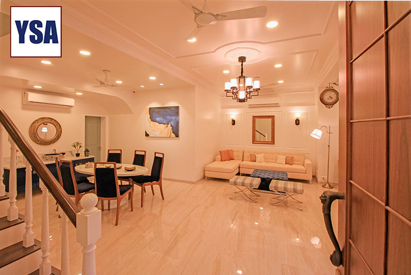 Villa 2 - Yagnesh Shah & Associates