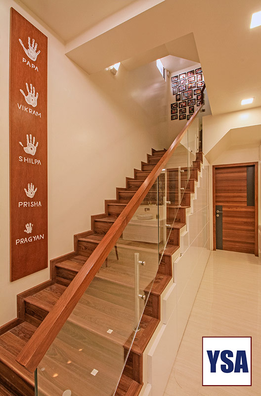 Villa 1 - Yagnesh Shah & Associates