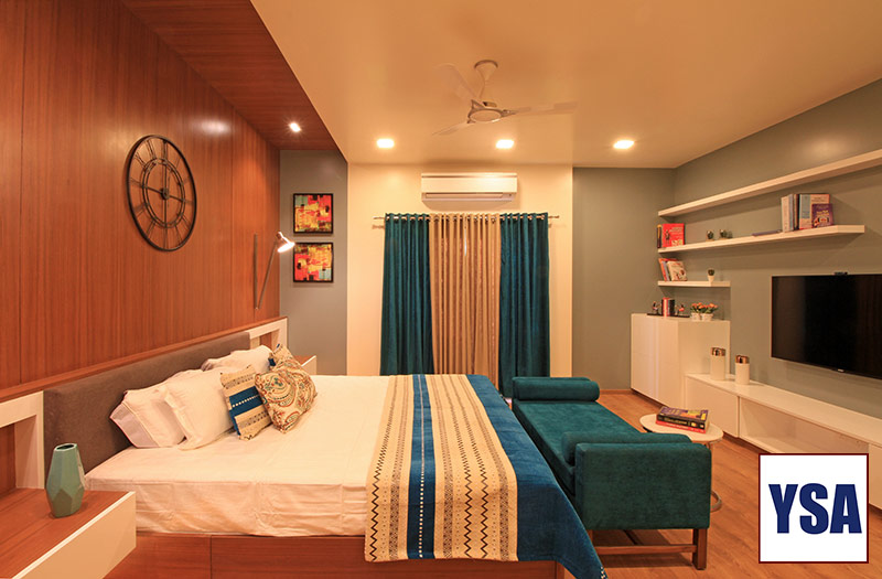 Villa 1 - Yagnesh Shah & Associates