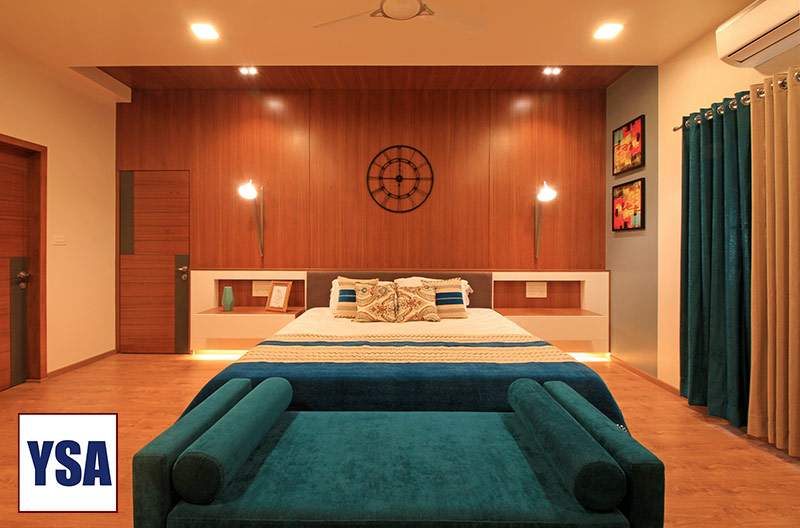 Villa 1 - Yagnesh Shah & Associates