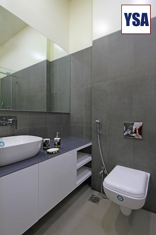 Villa 1 - Yagnesh Shah & Associates